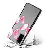 ShieldCase® ShieldCase Butterfly Kisses Samsung Galaxy S20 Hülle ShieldCase® ShieldCase Butterfly Kisses Samsung Galaxy S20 Hülle