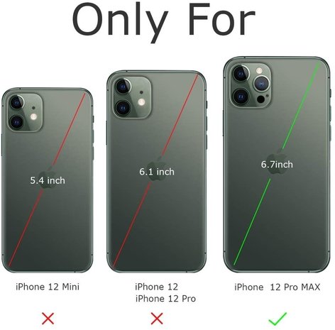 ShieldCase® Shieldcase iPhone 12 Pro Max Ultra Thin Case (grün) ShieldCase® Shieldcase iPhone 12 Pro Max Ultra Thin Case (grün)