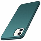ShieldCase® Shieldcase iPhone 12 Mini Ultra Slim Case (Grün)