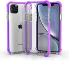 ShieldCase® ShieldCase Bumper Shock Case iPhone 12 Pro Max (lila)