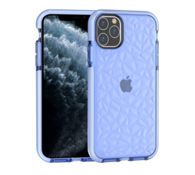 ShieldCase® Diamanthülle iPhone 12 Pro Max (blau) ShieldCase® Diamanthülle iPhone 12 Pro Max (blau)