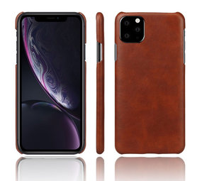 ShieldCase® iPhone 12 Pro Max Vintage Leder Case (braun) ShieldCase® iPhone 12 Pro Max Vintage Leder Case (braun)