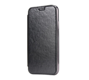 ShieldCase® Galvanisierte Flip Case iPhone 12 Pro Max (schwarz) ShieldCase® Galvanisierte Flip Case iPhone 12 Pro Max (schwarz)