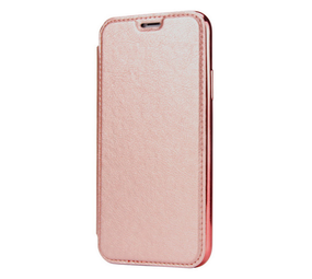 ShieldCase® Galvanisierte Flip Case iPhone 12 Pro Max (rosa) ShieldCase® Galvanisierte Flip Case iPhone 12 Pro Max (rosa)