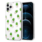 ShieldCase® ShieldCase Cute Cactus iPhone 12 Pro Max Hülle