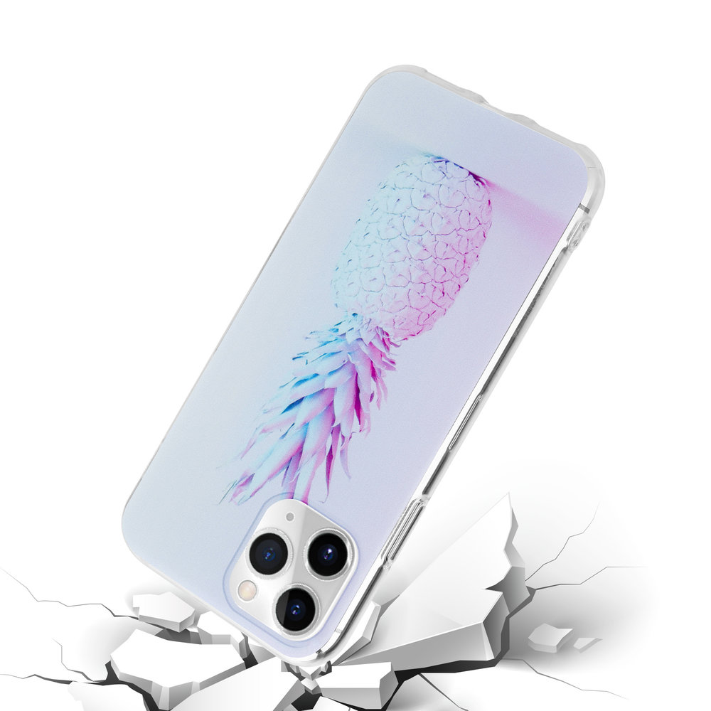 ShieldCase® ShieldCase Pina To My Colada iPhone 12 Pro Max Hülle ShieldCase® ShieldCase Pina To My Colada iPhone 12 Pro Max Hülle