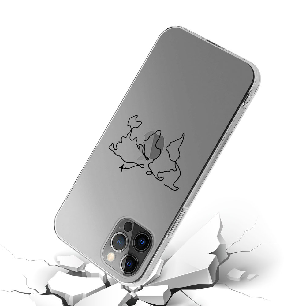 ShieldCase® ShieldCase Wanderlust iPhone 12 Pro Max Hülle