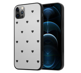 ShieldCase® Love A Little iPhone 12 Pro Max Spiegelhülle ShieldCase® Love A Little iPhone 12 Pro Max Spiegelhülle