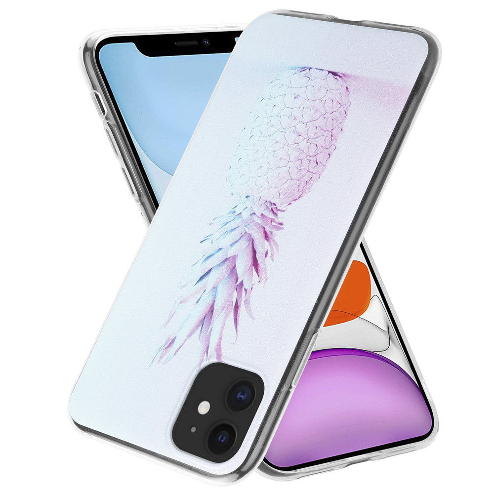 ShieldCase® ShieldCase Pina To My Colada iPhone 12 Hülle ShieldCase® ShieldCase Pina To My Colada iPhone 12 Hülle