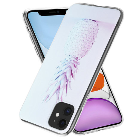 ShieldCase® ShieldCase Pina To My Colada iPhone 12 Hülle ShieldCase® ShieldCase Pina To My Colada iPhone 12 Hülle