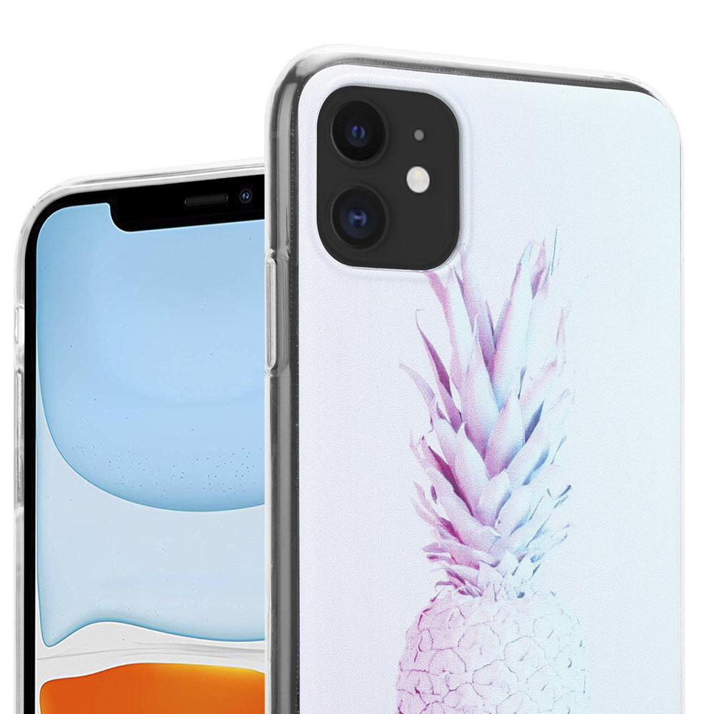 ShieldCase® ShieldCase Pina To My Colada iPhone 12 Hülle ShieldCase® ShieldCase Pina To My Colada iPhone 12 Hülle