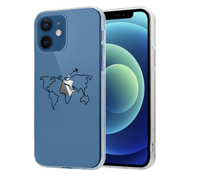 ShieldCase® Wanderlust iPhone 12 Hülle ShieldCase® Wanderlust iPhone 12 Hülle