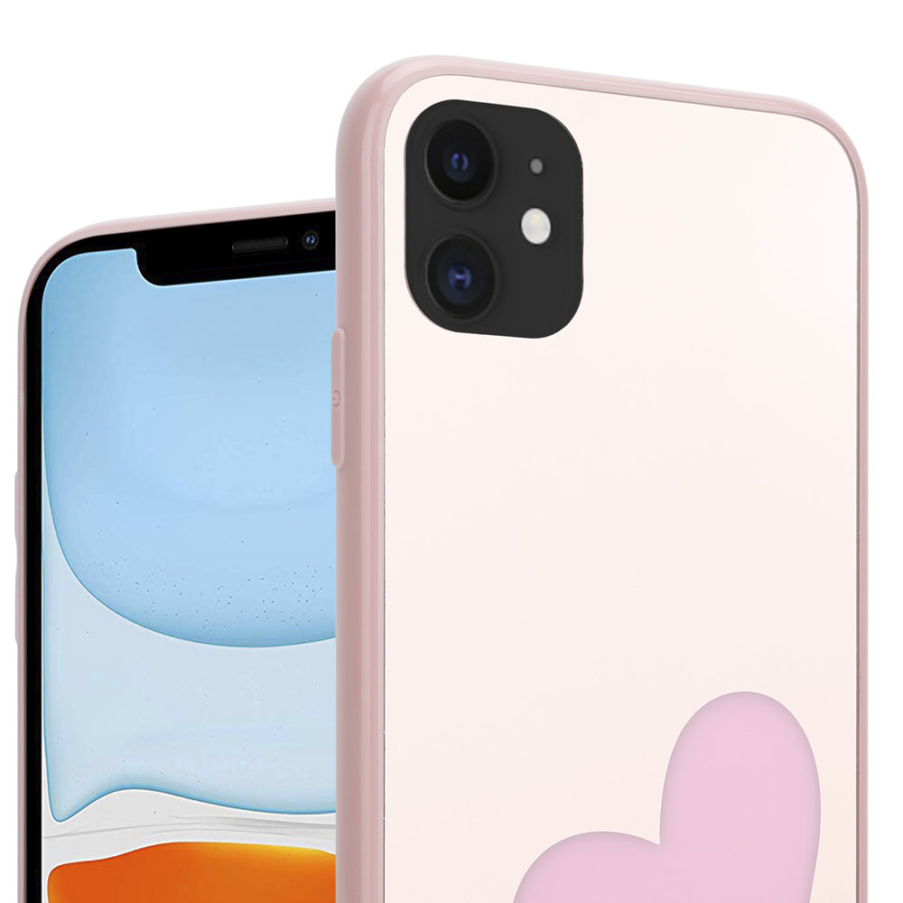 ShieldCase® ShieldCase Be Loved iPhone 12 Hülle ShieldCase® ShieldCase Be Loved iPhone 12 Hülle