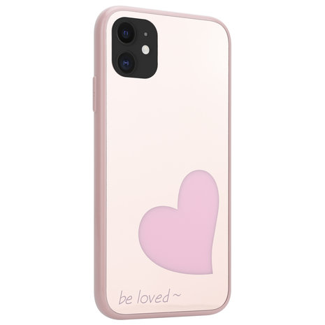 ShieldCase® ShieldCase Be Loved iPhone 12 Hülle ShieldCase® ShieldCase Be Loved iPhone 12 Hülle