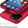 ShieldCase® Shieldcase iPhone 12 Pro Ultra Slim Case (rot) ShieldCase® Shieldcase iPhone 12 Pro Ultra Slim Case (rot)