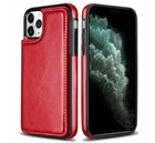 ShieldCase® ShieldCase iPhone 12 Pro Wallet Case (rot)