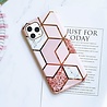 ShieldCase® ShieldCase iPhone 12 Pro Marmormuster Hülle (rosa) ShieldCase® ShieldCase iPhone 12 Pro Marmormuster Hülle (rosa)