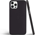 ShieldCase® ShieldCase Extrem dünne iPhone 12 Pro Hülle (schwarz)