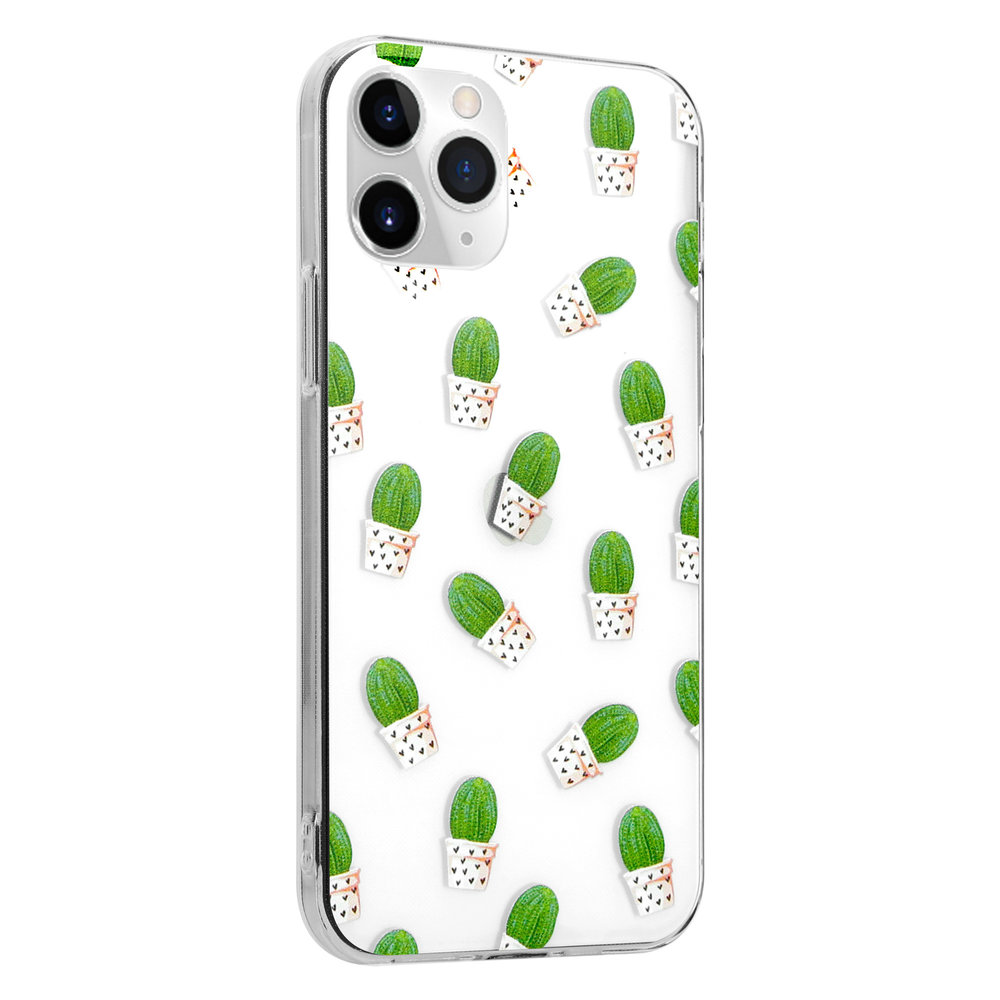 ShieldCase® ShieldCase Cute Cactus iPhone 12 Pro Hülle ShieldCase® ShieldCase Cute Cactus iPhone 12 Pro Hülle