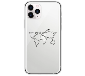 ShieldCase® Wanderlust iPhone 12 Pro Hülle ShieldCase® Wanderlust iPhone 12 Pro Hülle