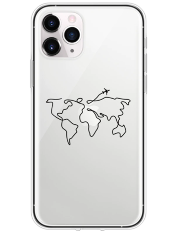 ShieldCase® ShieldCase Wanderlust iPhone 12 Pro Hülle ShieldCase® ShieldCase Wanderlust iPhone 12 Pro Hülle