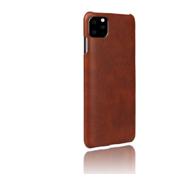ShieldCase® iPhone 12 Pro Vintage Leder Case (braun) ShieldCase® iPhone 12 Pro Vintage Leder Case (braun)