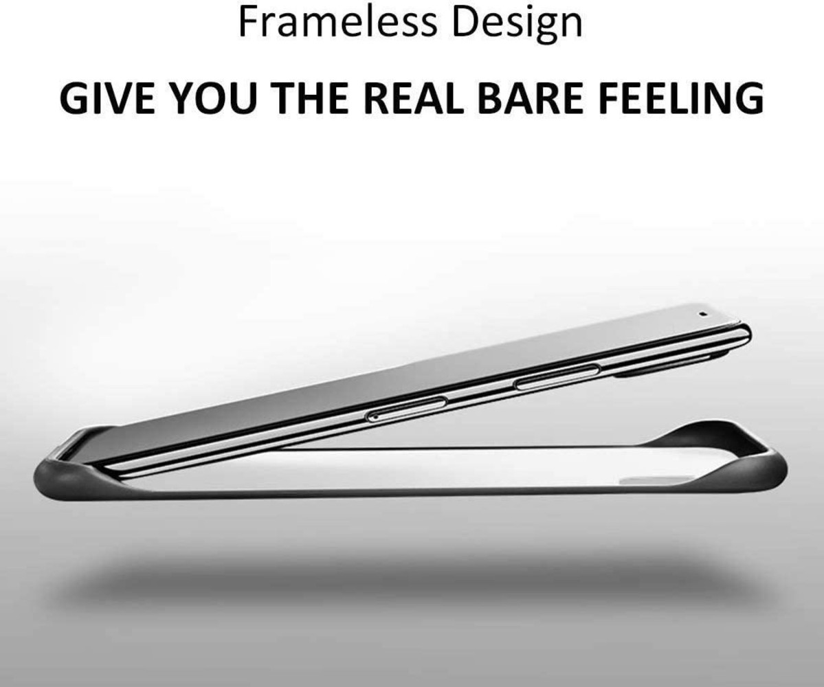 ShieldCase® ShieldCase iPhone 12 Pro Schlanke Hülle mit Stoßstangen (schwarz) ShieldCase® ShieldCase iPhone 12 Pro Schlanke Hülle mit Stoßstangen (schwarz)