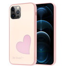 ShieldCase® ShieldCase Be Loved iPhone 12 Pro Hülle