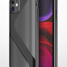 ShieldCase® Shieldcase Gestreifte Silikonhülle für iPhone 12 Pro (schwarz) ShieldCase® Shieldcase Gestreifte Silikonhülle für iPhone 12 Pro (schwarz)
