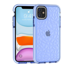 ShieldCase® Diamanthülle iPhone 12 Mini (blau) ShieldCase® Diamanthülle iPhone 12 Mini (blau)