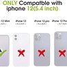 ShieldCase® Shieldcase iPhone 12 Mini Vollschutzhülle (schwarz) ShieldCase® Shieldcase iPhone 12 Mini Vollschutzhülle (schwarz)