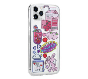 ShieldCase® Pink Dreams iPhone 11 Pro Hülle