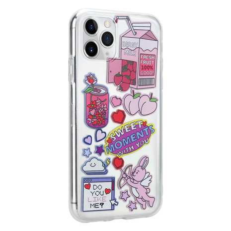 ShieldCase® ShieldCase Pink Dreams iPhone 11 Pro Max Hülle