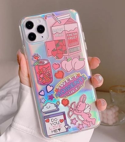 ShieldCase® ShieldCase Pink Dreams iPhone 11 Pro Max Hülle