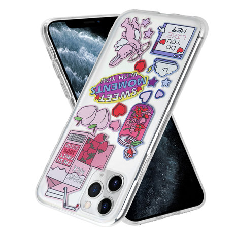 ShieldCase® ShieldCase Pink Dreams iPhone 11 Pro Max Hülle