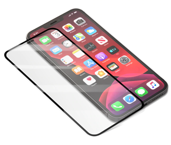 ShieldCase® ShieldCase iPhone 12 Mini 3D Displayschutzfolie ShieldCase® ShieldCase iPhone 12 Mini 3D Displayschutzfolie