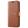 ShieldCase® Shieldcase Samsung Galaxy S21 Bookcase (braun) ShieldCase® Shieldcase Samsung Galaxy S21 Bookcase (braun)