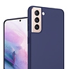 ShieldCase® Shieldcase Slim Case Samsung Galaxy S21 Plus (blau) ShieldCase® Shieldcase Slim Case Samsung Galaxy S21 Plus (blau)
