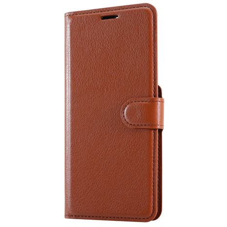 ShieldCase® Shieldcase Samsung Galaxy S21 Ultra Bookcase (braun) ShieldCase® Shieldcase Samsung Galaxy S21 Ultra Bookcase (braun)