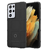ShieldCase® Samsung Galaxy S21 Ultra stoßfeste Hülle Rugged Shield (Schwarz) ShieldCase® Samsung Galaxy S21 Ultra stoßfeste Hülle Rugged Shield (Schwarz)