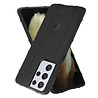 ShieldCase® Samsung Galaxy S21 Ultra stoßfeste Hülle Rugged Shield (Schwarz) ShieldCase® Samsung Galaxy S21 Ultra stoßfeste Hülle Rugged Shield (Schwarz)