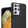 ShieldCase® Samsung Galaxy S21 Ultra stoßfeste Hülle Rugged Shield (Schwarz) ShieldCase® Samsung Galaxy S21 Ultra stoßfeste Hülle Rugged Shield (Schwarz)