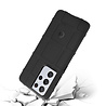 ShieldCase® Samsung Galaxy S21 Ultra stoßfeste Hülle Rugged Shield (Schwarz) ShieldCase® Samsung Galaxy S21 Ultra stoßfeste Hülle Rugged Shield (Schwarz)