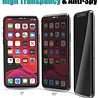 ShieldCase® ShieldCase Privacy Displayschutzfolie aus gehärtetem Glas iPhone Xs max ShieldCase® ShieldCase Privacy Displayschutzfolie aus gehärtetem Glas iPhone Xs max