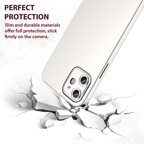 ShieldCase® ShieldCase iPhone 12 Full Cover Kameraobjektivschutz ShieldCase® ShieldCase iPhone 12 Full Cover Kameraobjektivschutz