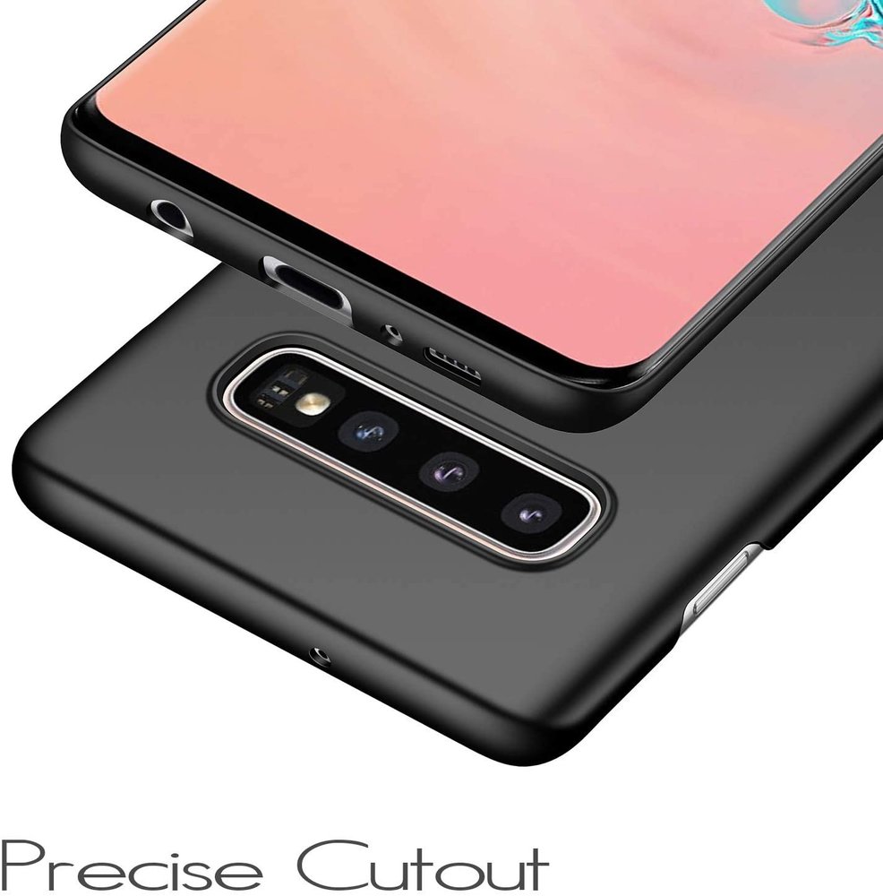 ShieldCase® ShieldCase Samsung Galaxy S10 Plus Ultra Thin Case (schwarz) ShieldCase® ShieldCase Samsung Galaxy S10 Plus Ultra Thin Case (schwarz)