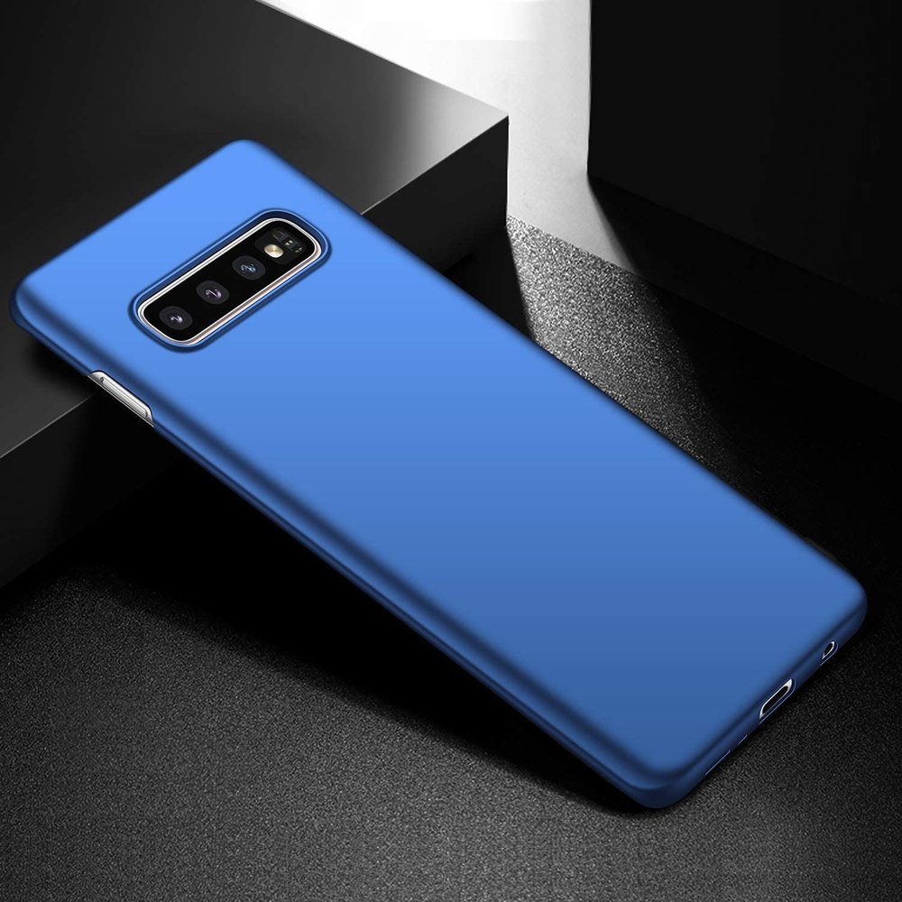 ShieldCase® ShieldCase Samsung Galaxy S10 Plus Ultra Thin Case (blau) ShieldCase® ShieldCase Samsung Galaxy S10 Plus Ultra Thin Case (blau)