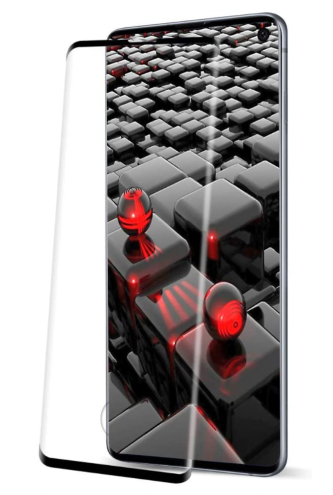 ShieldCase® ShieldCase Samsung Galaxy S10 Plus Displayschutzfolie (Glas)