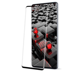 ShieldCase® Samsung Galaxy S10 Plus Displayschutzfolie (Glas)