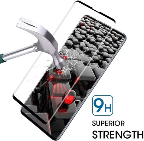 ShieldCase® ShieldCase Samsung Galaxy S10 Plus Displayschutzfolie (Glas)